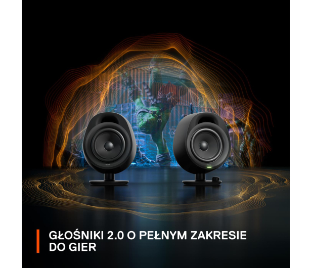 STEELSERIES Arena 3 61536 - 1060140 - zdjęcie 3